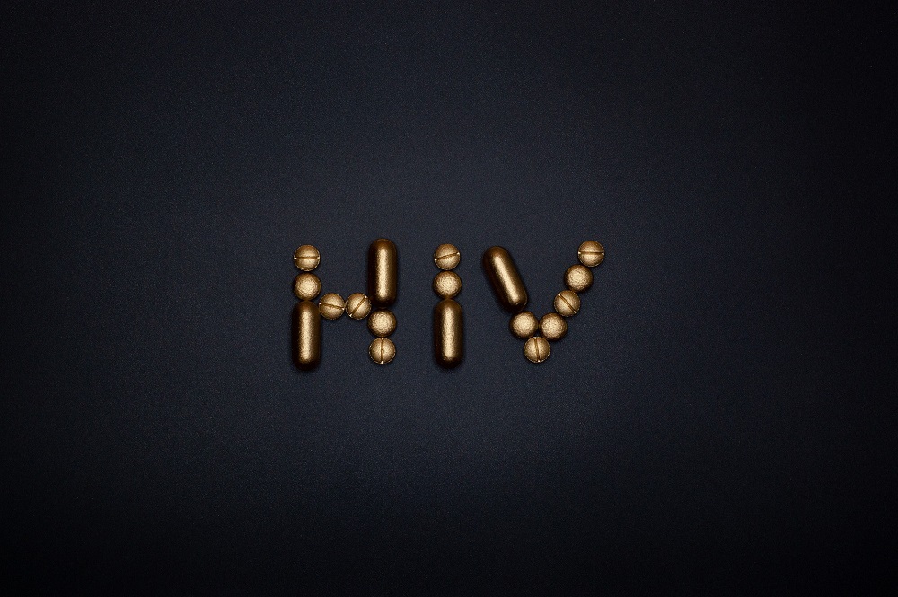 hiv research paper