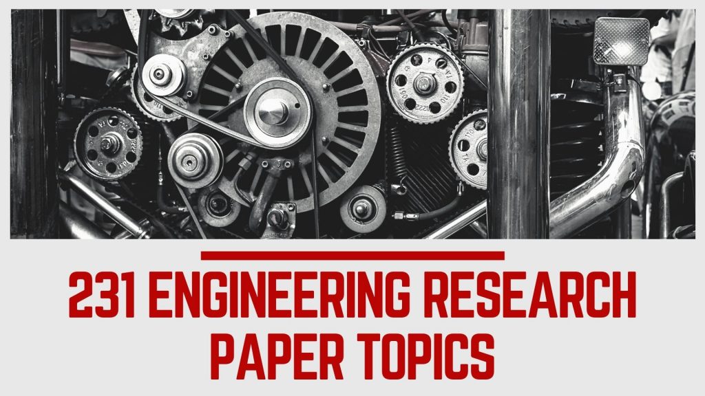 research paper topics industries