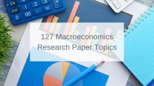 macroeconomics research paper example