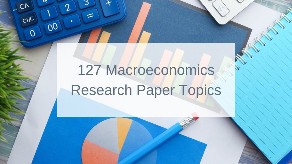 research paper macroeconomics topics