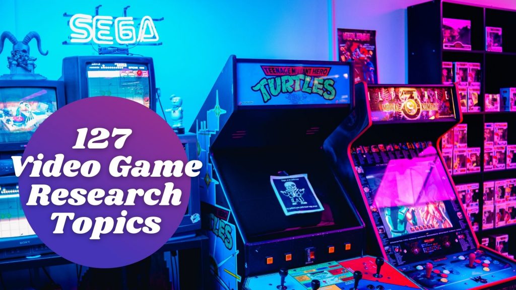 new research on computer games